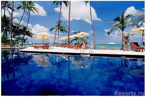 Ban Laem Sai Beach Resort & Spa 9